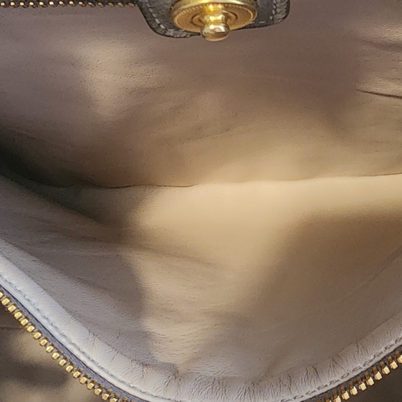 Prada Gray Leather Women's Bag - Picture 15 of 16